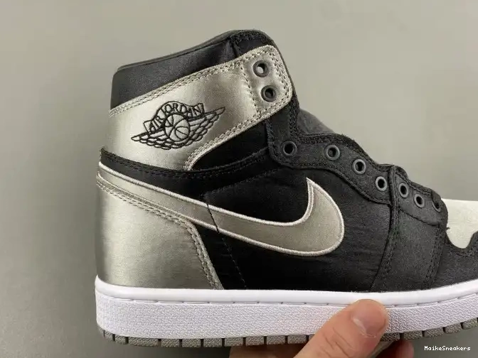 MaikeSneakers WMNS Shadow Air 1 Satin FD4810-010 High Jordan OG 0527